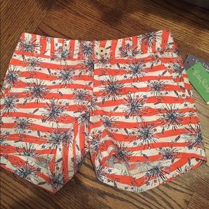 Lilly Pulitzer Callahan shorts