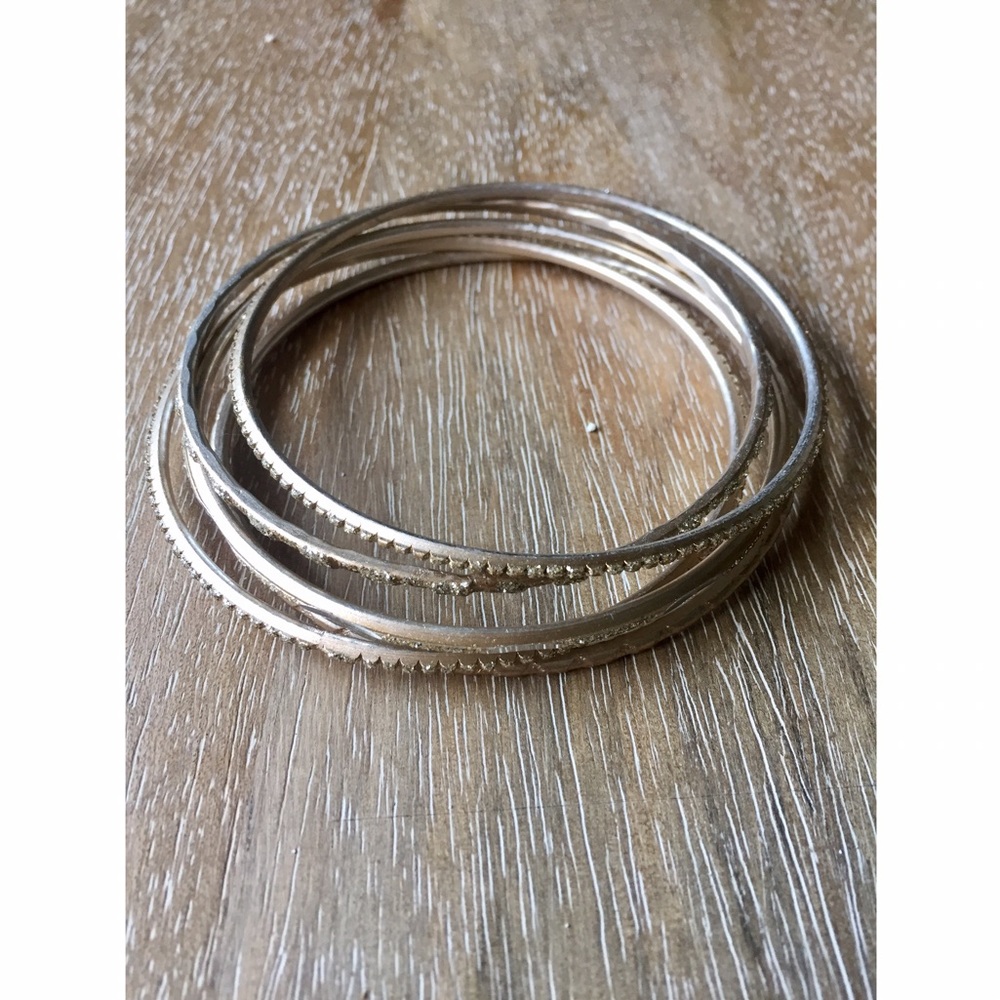 Set of 5 Bangles
