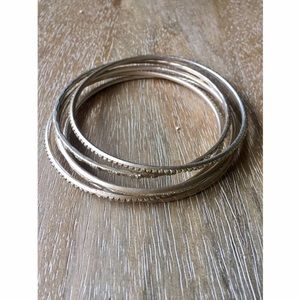 Set of 5 Bangles