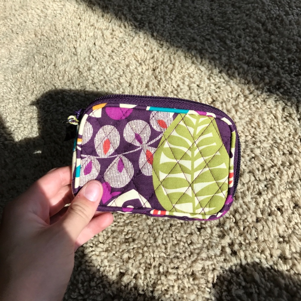 small wallet