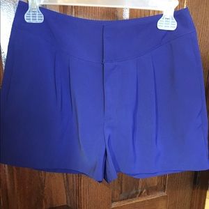 Jennifer Lopez Dressy Shorts