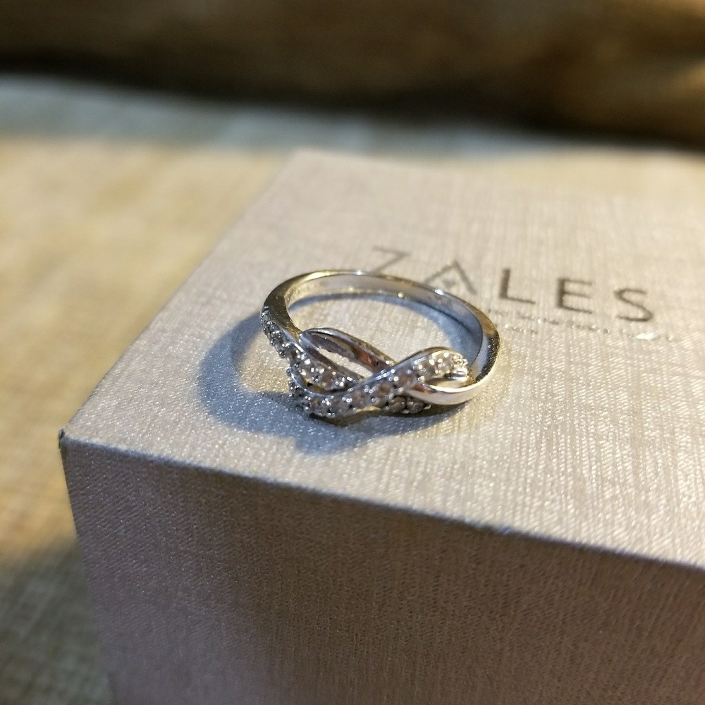 Infinity ring-memorial day sale