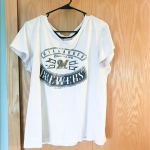 Milwaukee Brewers XL Top