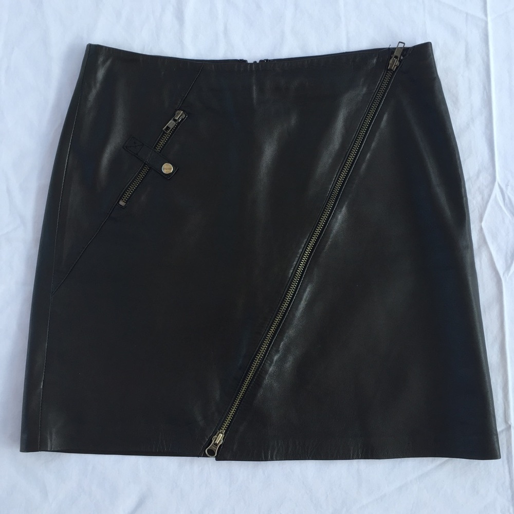 🔥 100% Genuine Leather Cache Skirt 🔥