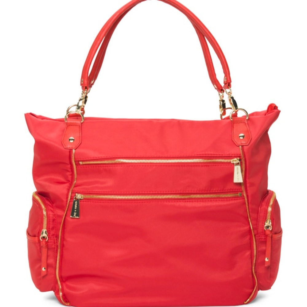 Olivia & Joy - Zap Zoom Tote - NWT
