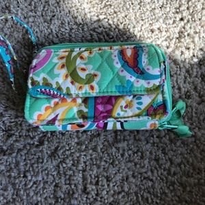 vera bradley wallet