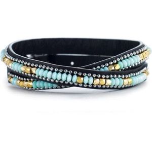 Stella & Dot wrap bracelet