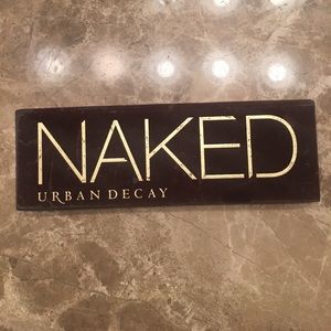 Urban Decay Naked Makeup Pallet
