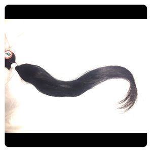 Brand-new 18 inch Brazilian human hair