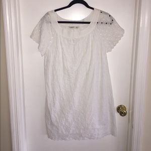 Shift dress