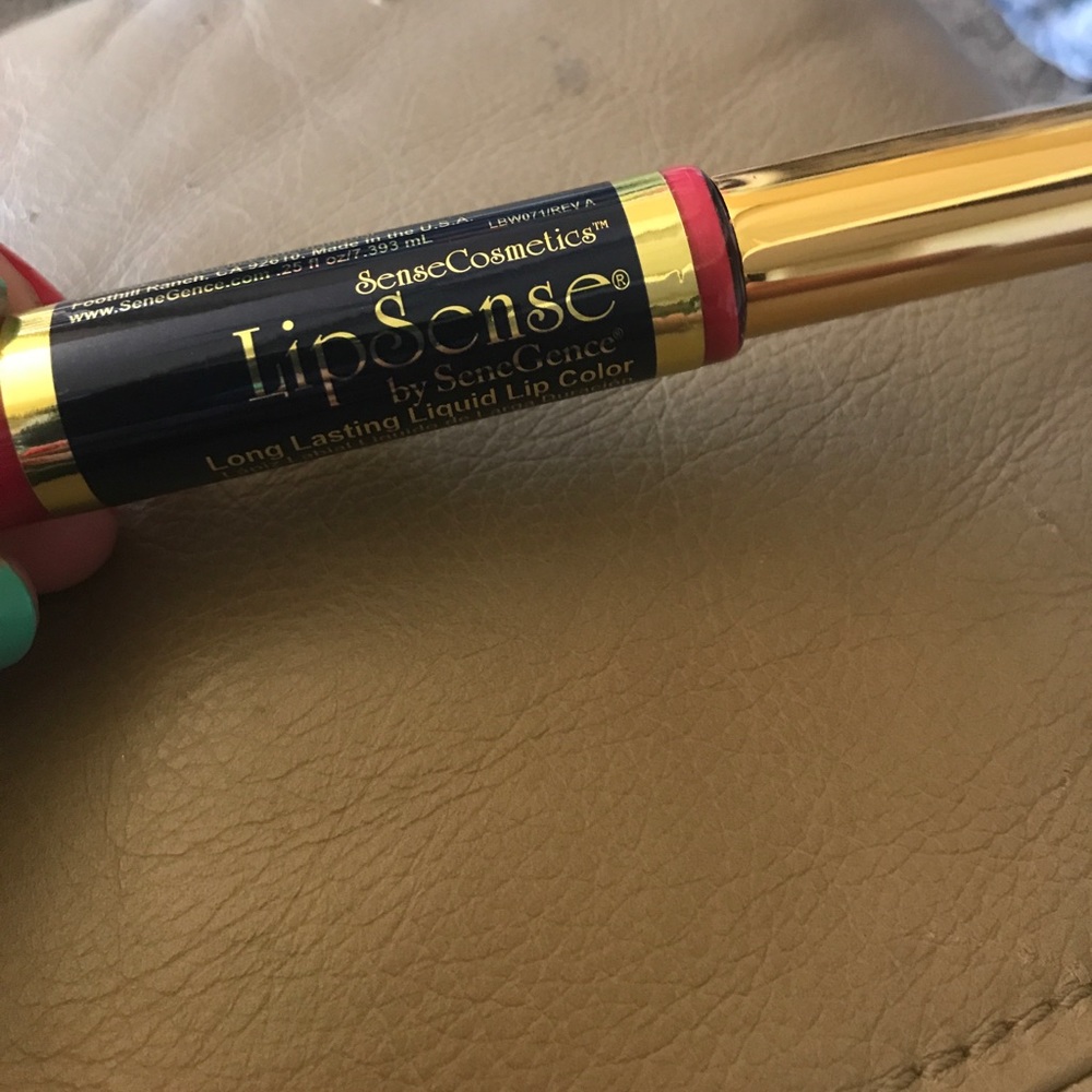 Strawberry Shortcake LipSense