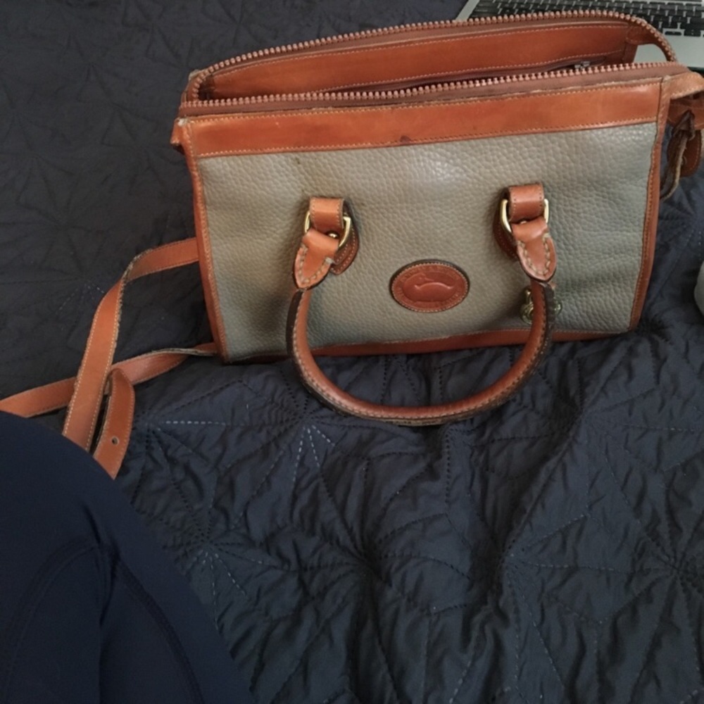 Vintage dooney and Burke