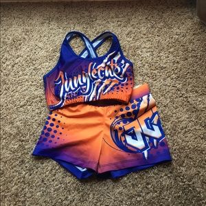 Junglecat worlds practice wear