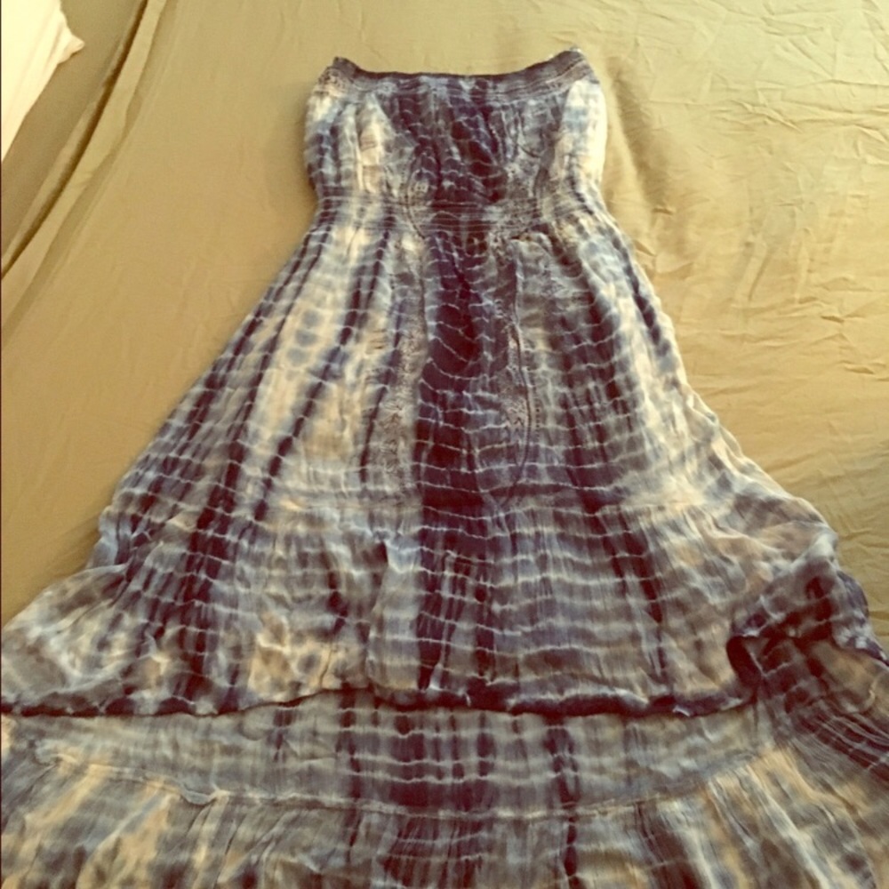 World market dress size large
