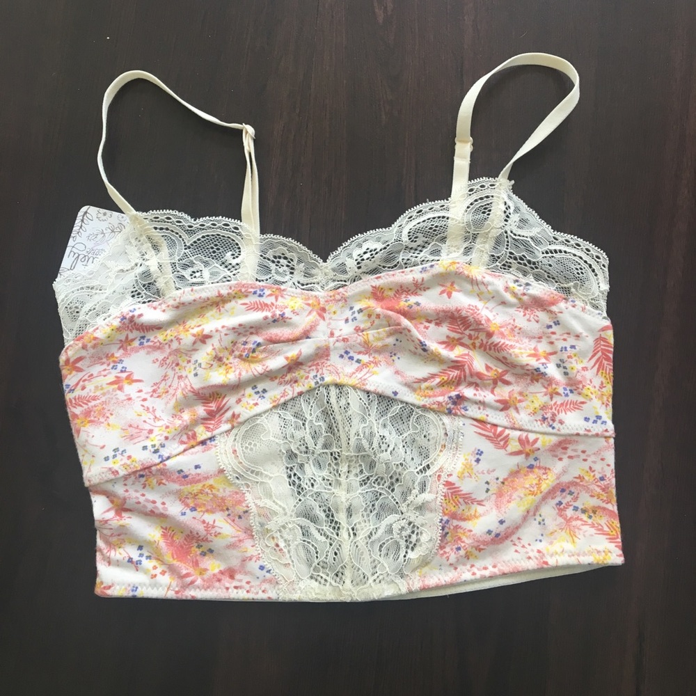 Free People Bralette