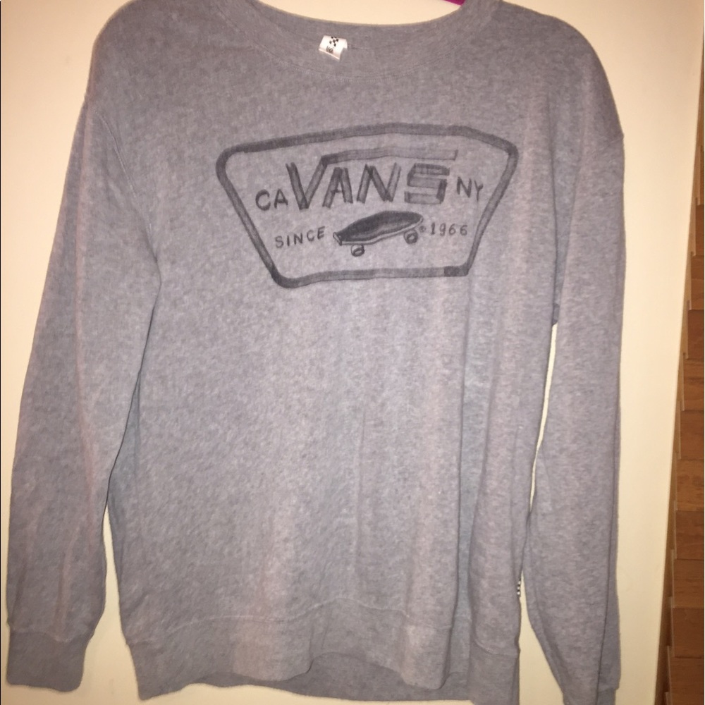 Vans sweatshirt