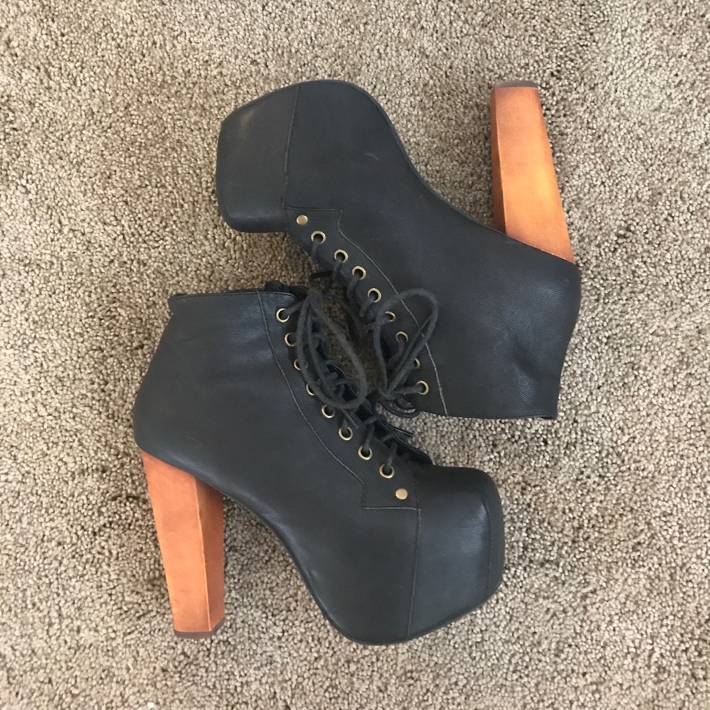 Jeffrey Campbell Lita's