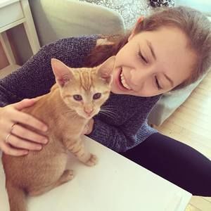 Meet your Posher, Amanda