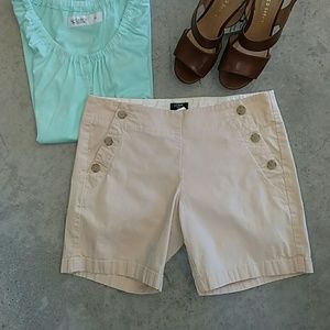 J. Crew shorts