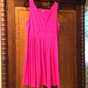 Lands End Summer Dress