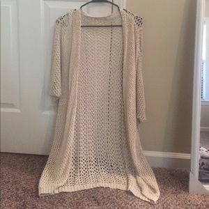 Brandy Melville Finn Caridgan