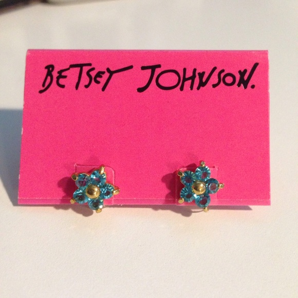 Betsey Johnson Jewelry - Earrings