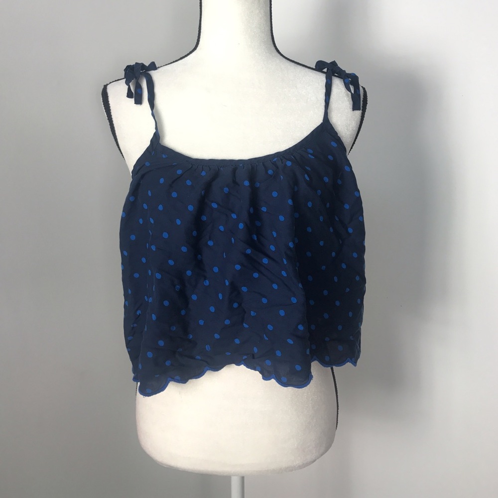Hollister Tank Top Shirt