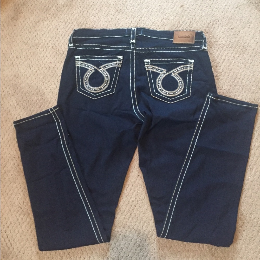 Big star Maddie skinny 32 regular