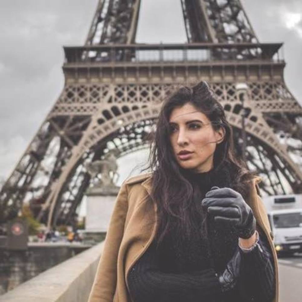 Meet your Posher, Brittany