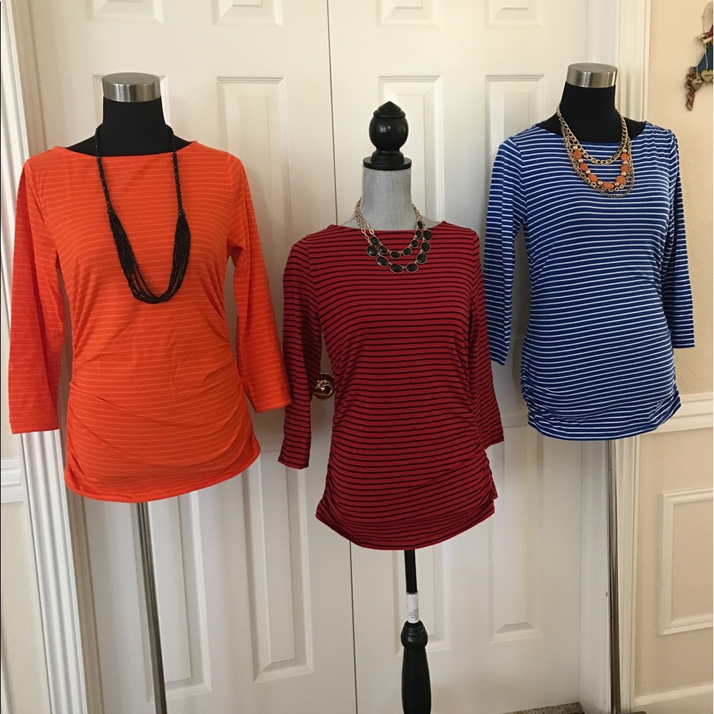 3/4 tops