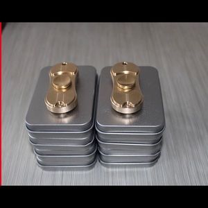 Brass fidget Spinner