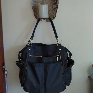 Diaper bag!