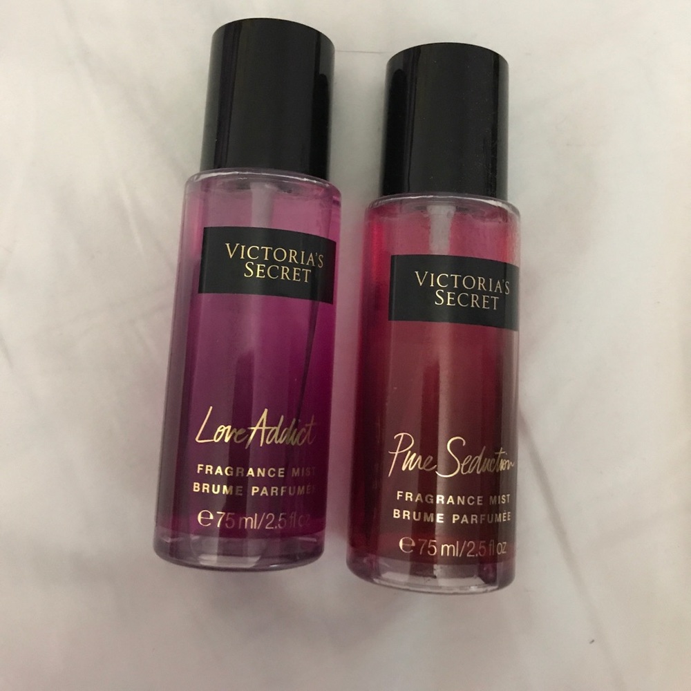 Victoria Secret Perfumes!