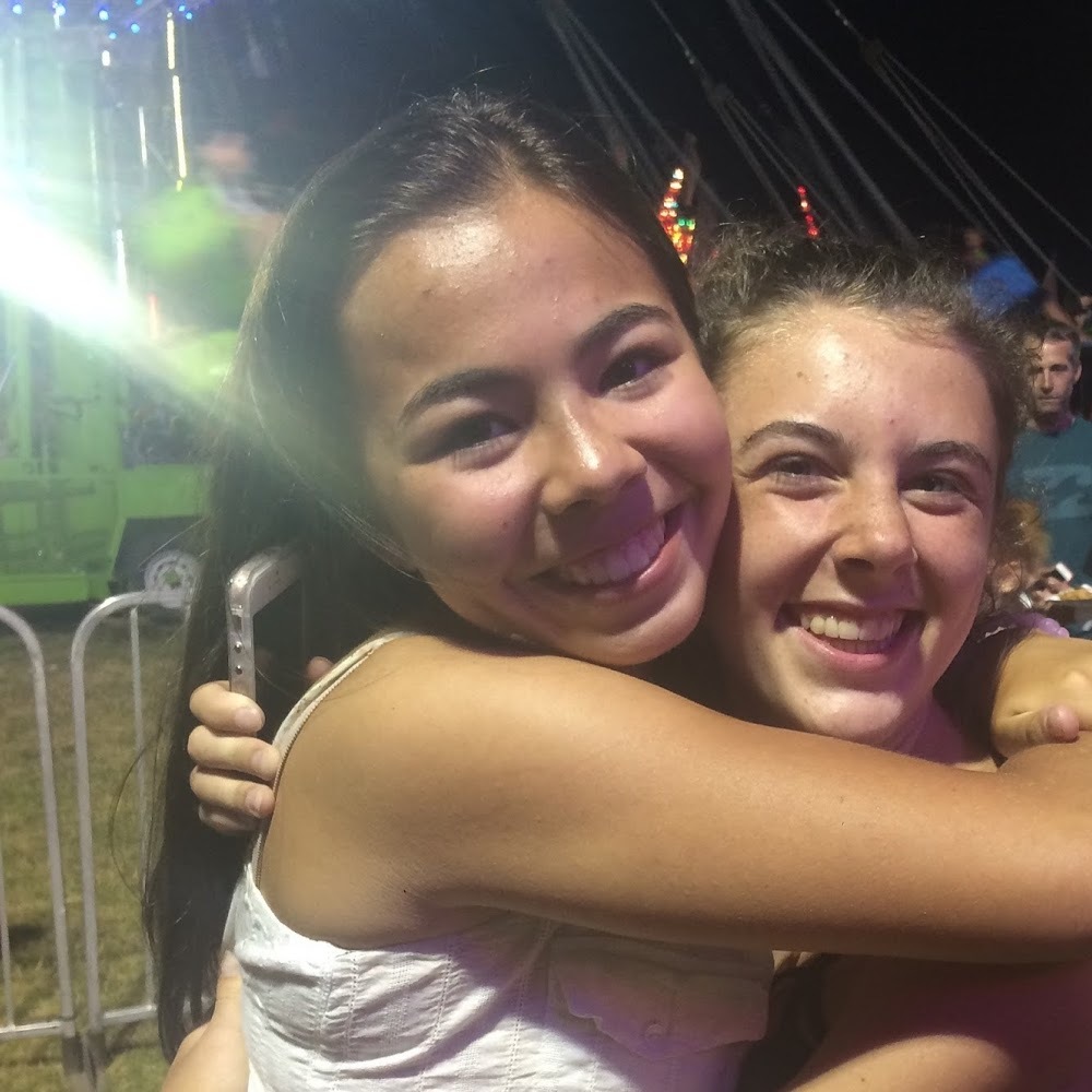 Meet your Posher, Katharine