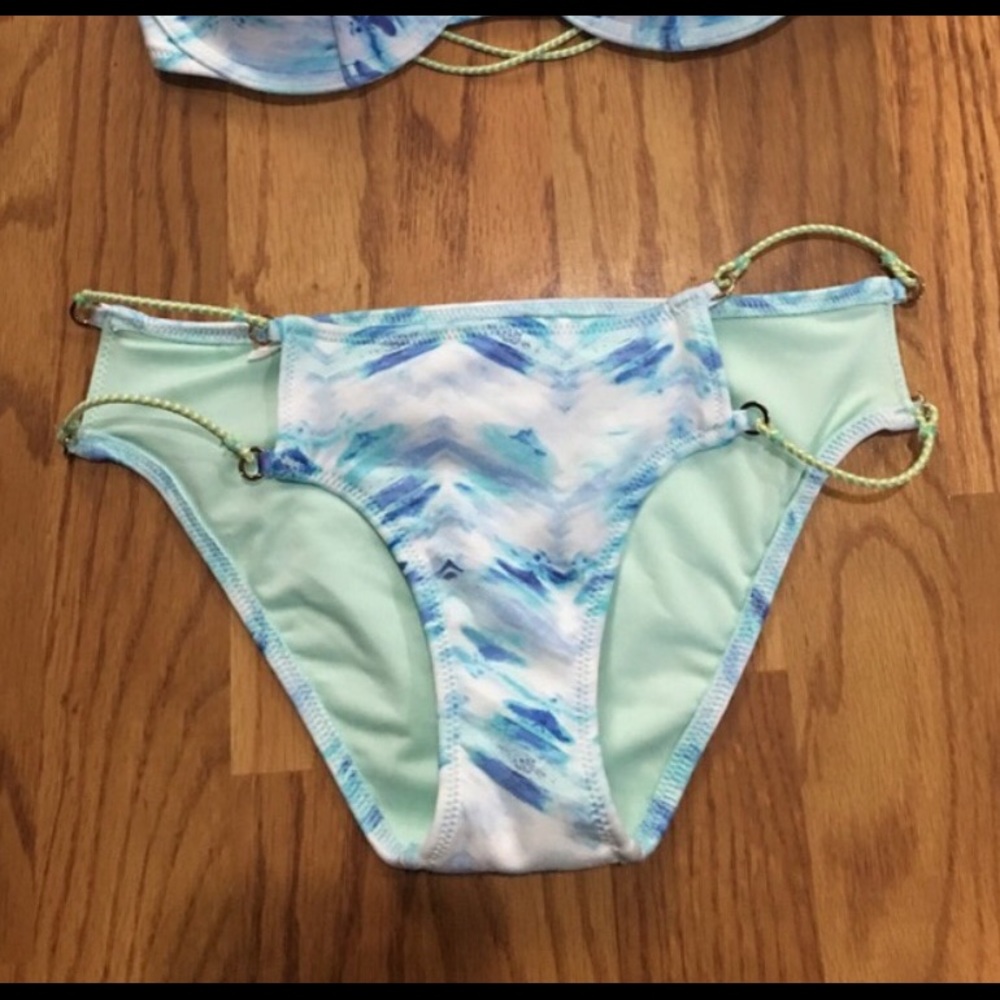 Victoria's Secret the knockout bikini bottoms