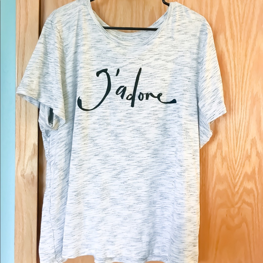 Old Navy XXL J'Adore Top