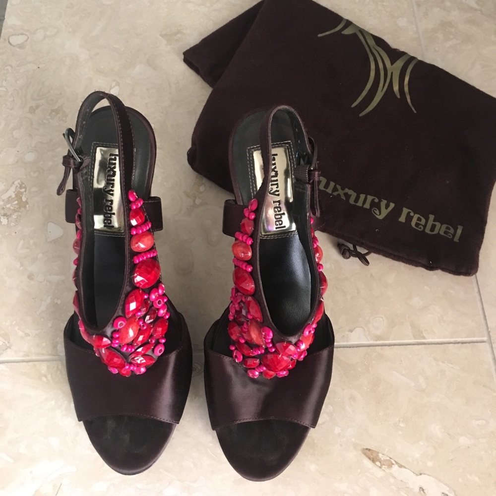 Luxury Rebel shoes