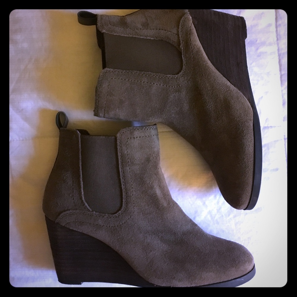 Lucky Brand Booties