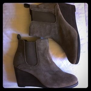 Lucky Brand Booties