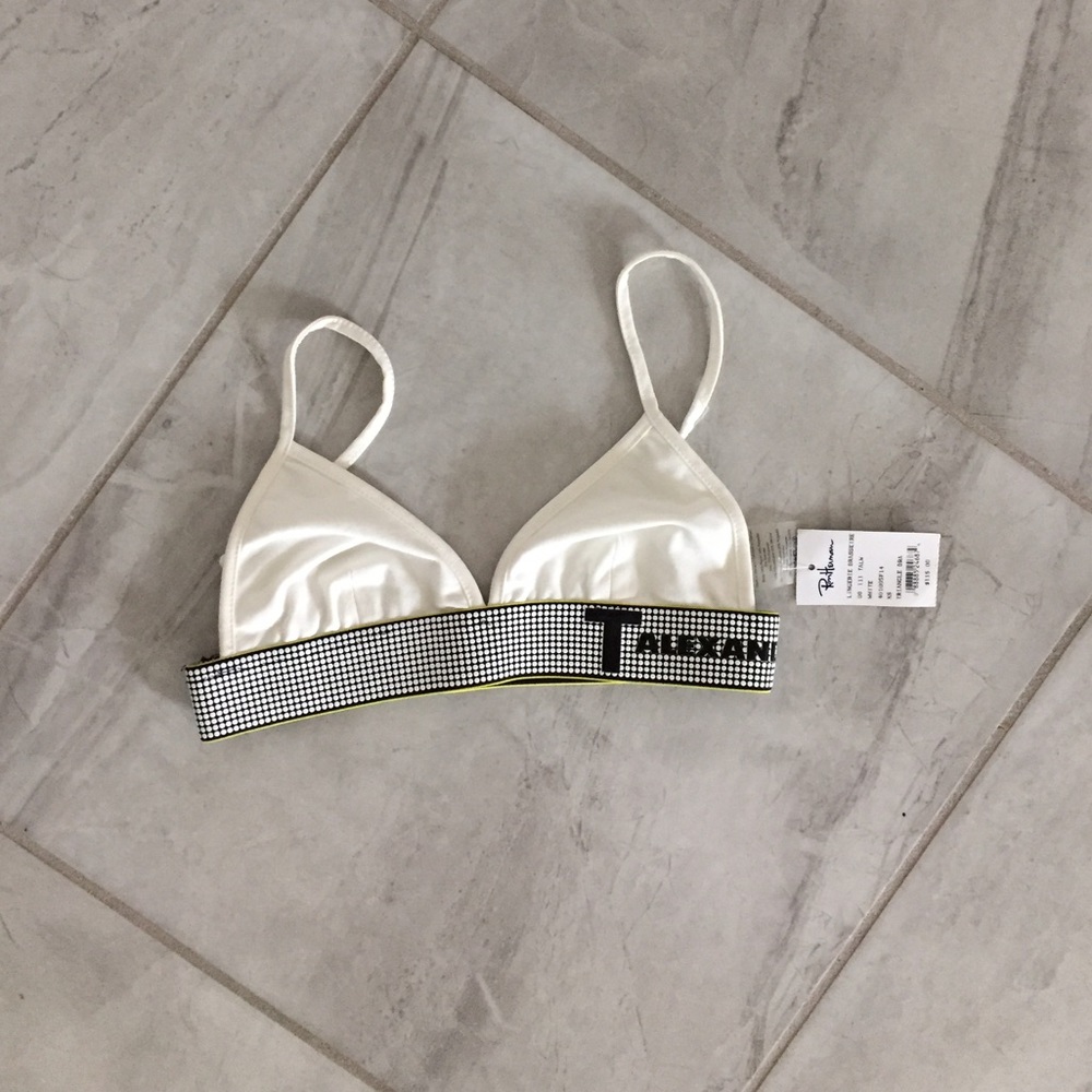 T by Alexander Wang Bralette
