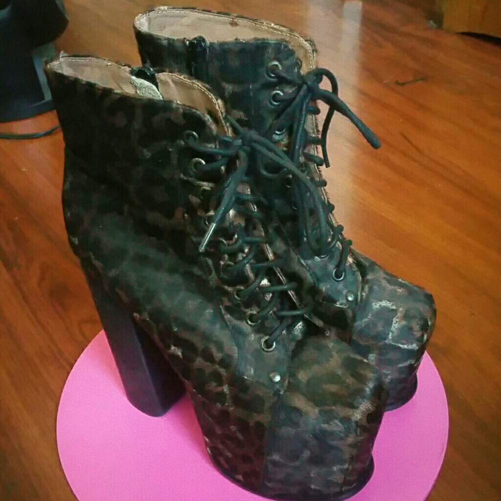 Jeffrey Campbell Big Lita