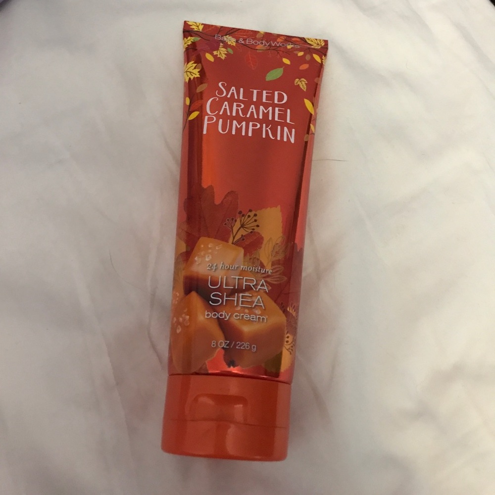 Salted Caramel Pumpkin Moisturizer