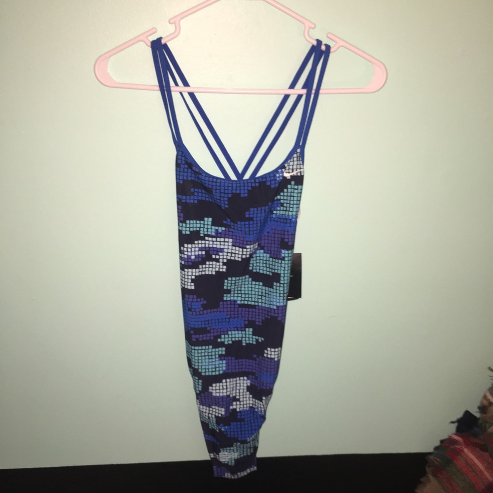 Nike performance suit