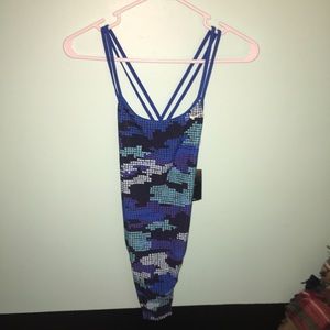 Nike performance suit