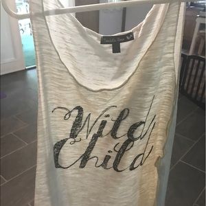Wild child tank