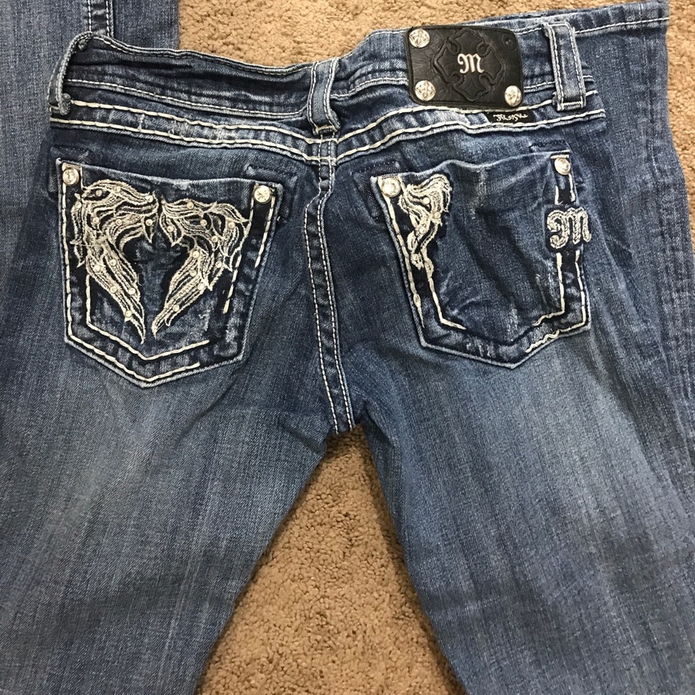 🌟FINAL PRICE🌟Boot cut miss me jeans