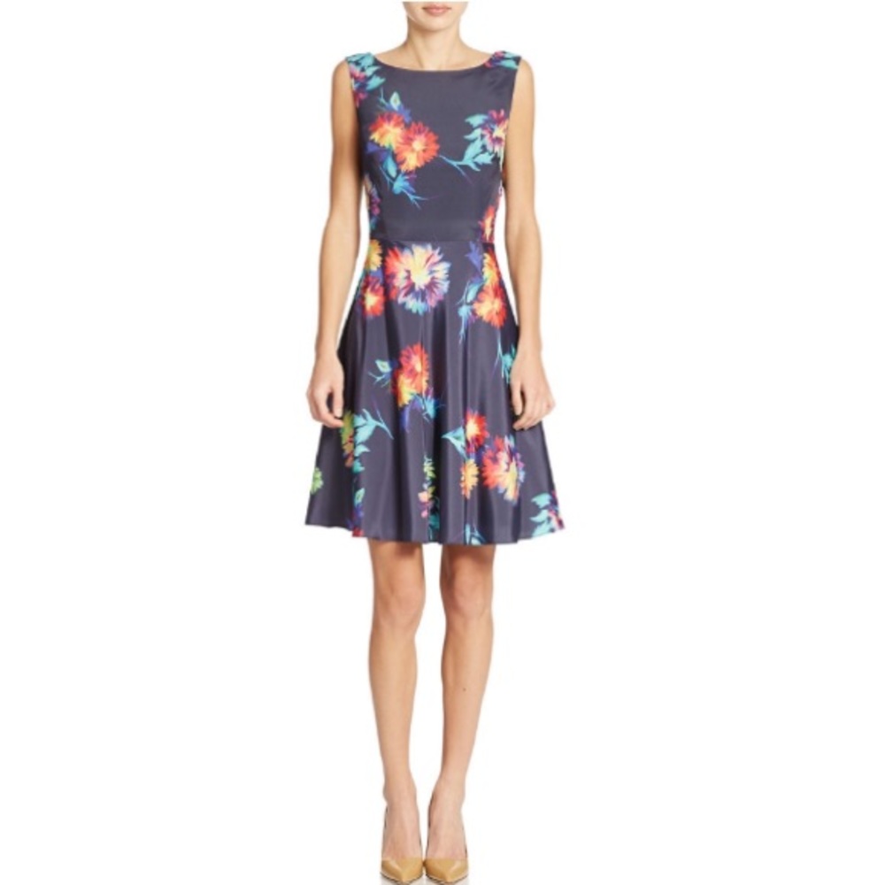 Betsey Johnson Fit & Flare dress.