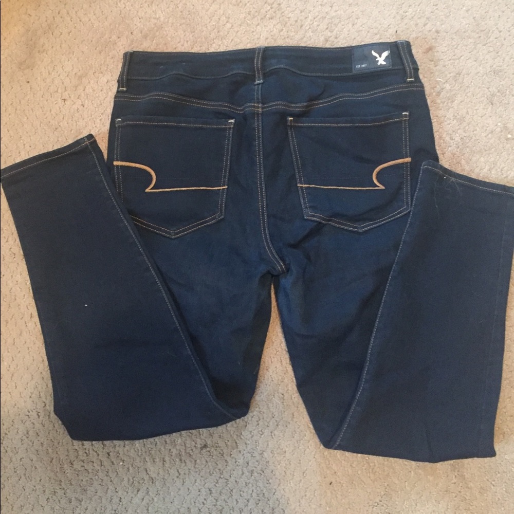 American eagle jeggings size 14S