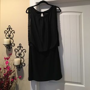 Black Evening Dress