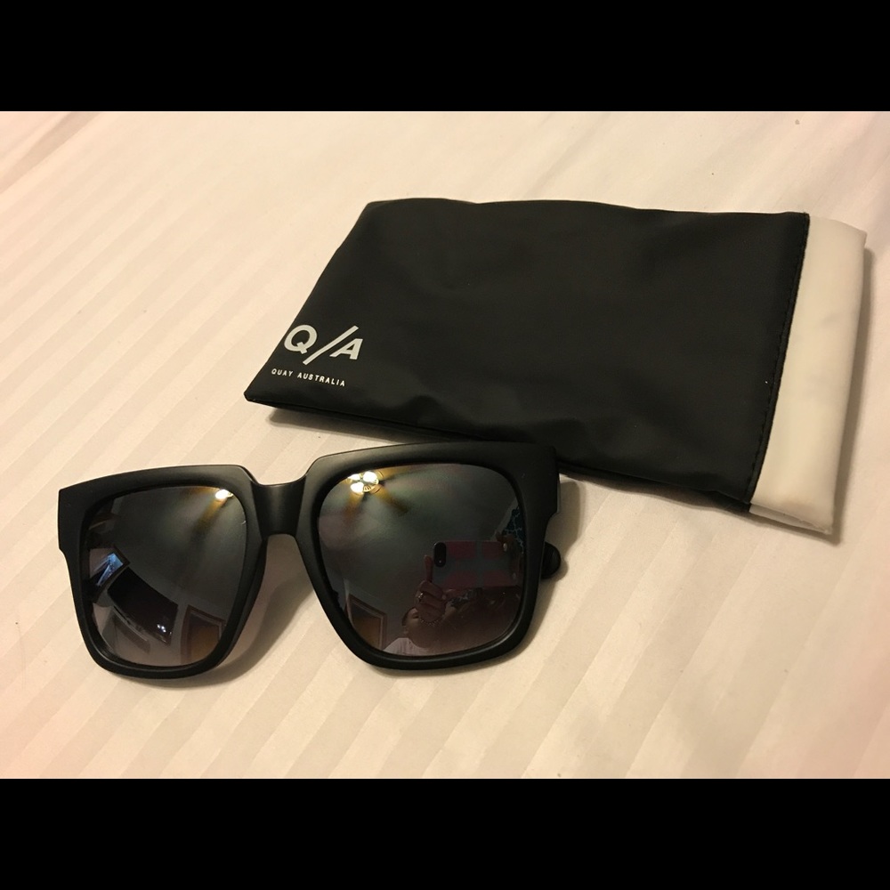 Quay Australia Sunglasses
